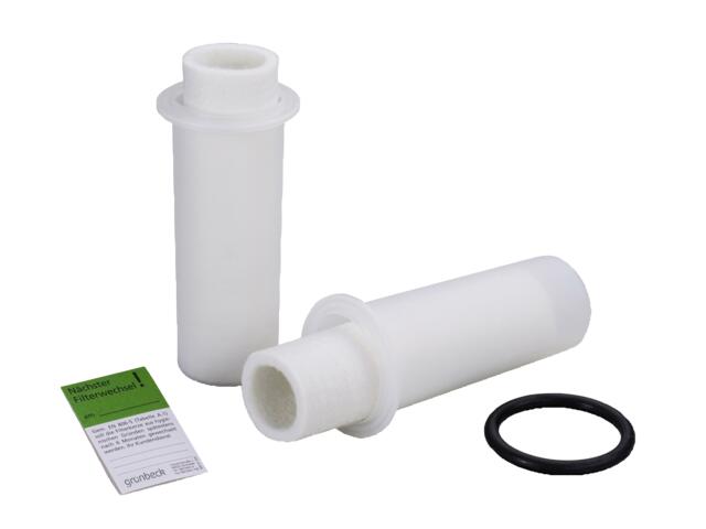 Grünbeck GENO-EFK 50 µm 2er Pack Größe 3 mit Schutzglocke - Art.103003