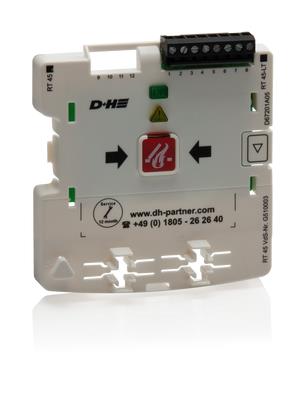  D+H Mechatronic RT-Bedieneinheit - RT BE45-1-LT -Art. 66.103.05