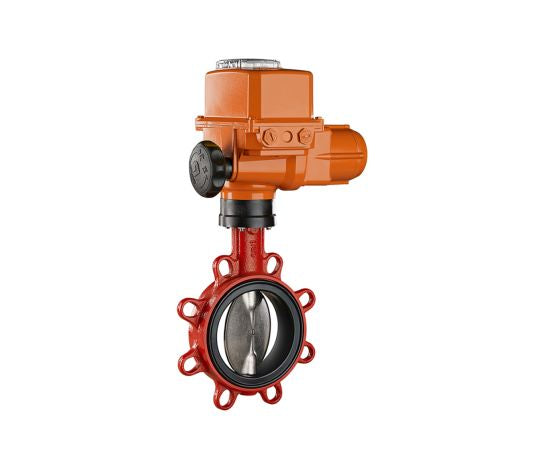 KSB Einklemm-Absperrklappe BOAX-S, T2 PN 10 DN 350 - Art. 05186168