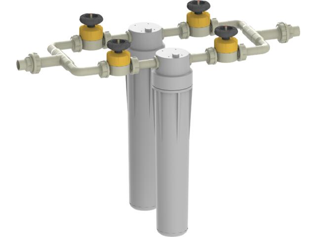 Grünbeck Sterilfilter W 3000 OV -Art. 770400