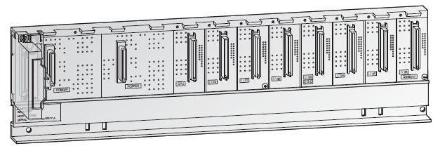 Mitsubishi Electric Q68RB -Art. Ade_175_323