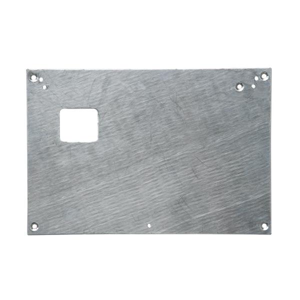 Elsner Elektronik Gebäudeautomation Adapterplatten zur Umrüstung auf WS1000 Color - Art. 60129