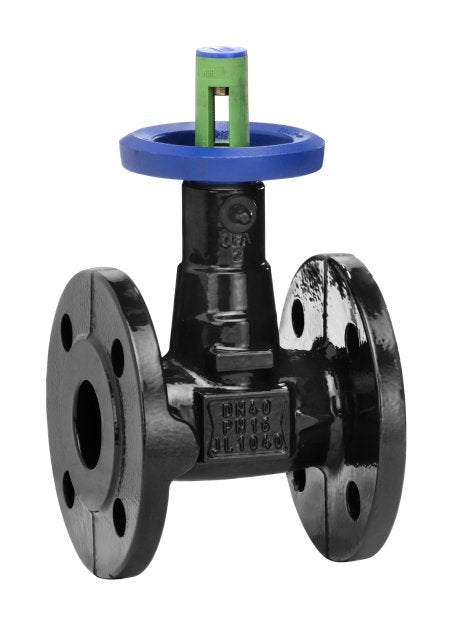 KSB Flansch-Absperrvent BOA-Compact EKB JL1040 - Art. 48013385