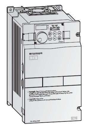 Mitsubishi Electric Europe FR-A740-00770-EC -Art. 169807