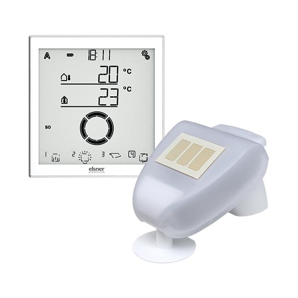 Elsner Elektronik Gebäudeautomation Funk-Steuerungs-Set Solexa II - Art. 10150