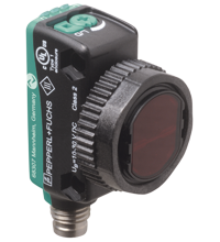 Pepperl+Fuchs 267075-100257Diffuse mode Sensor OBD800-R103-2EP-IO-V31