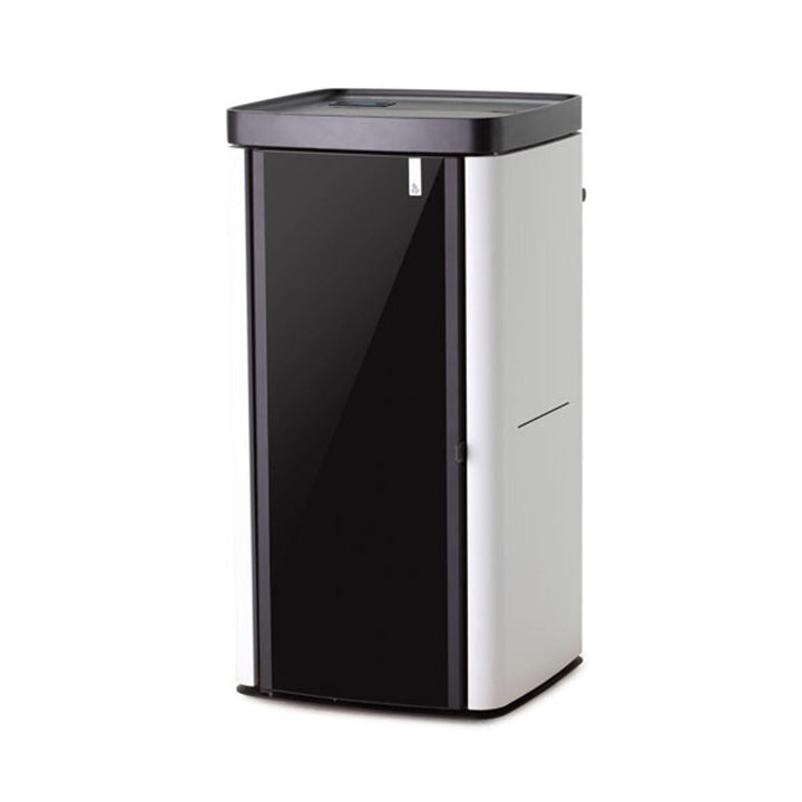 Girolami Soft 18 bianca – Holzofen (wasserführend), 18 kW, Weiß