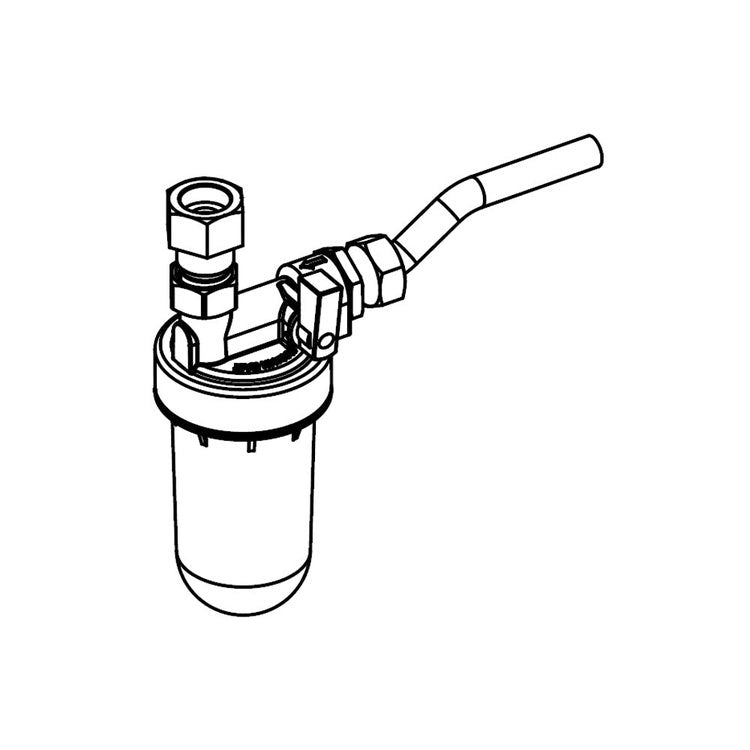 Beretta Kompakt-Polyphosphat-Dosierset 20191518