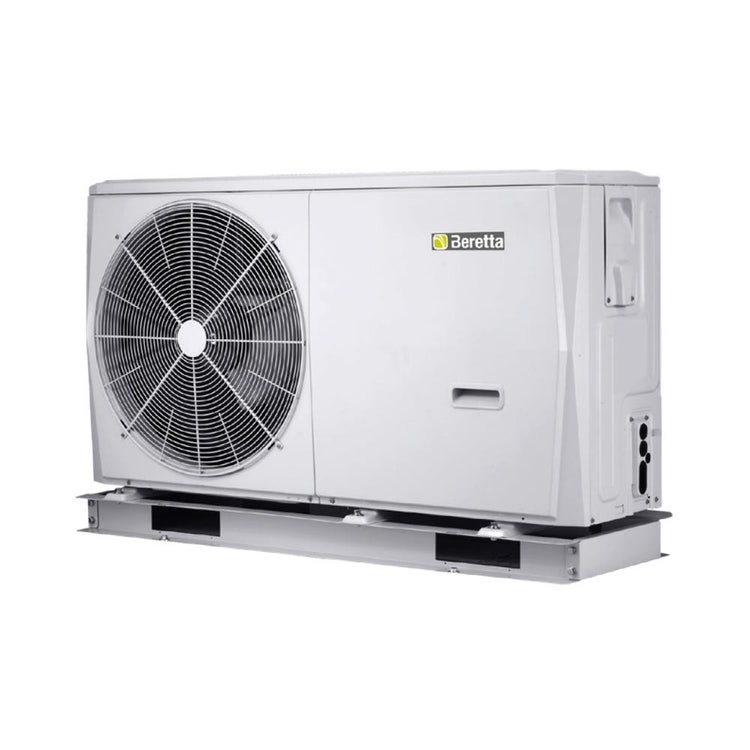 Beretta Luft-Wasser-Einphasen-Hydron-Wärmepumpe HYDRO UNIT M 004 20203411