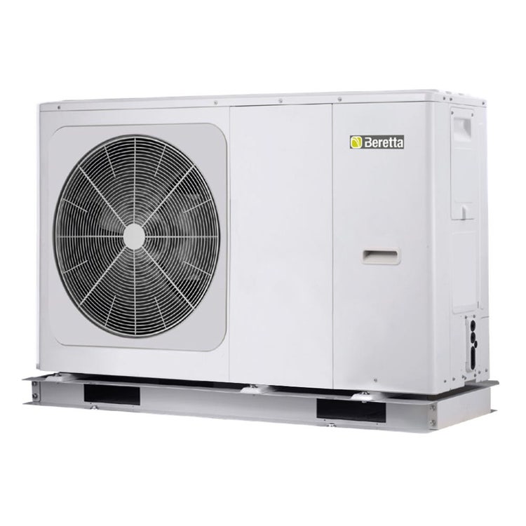 Beretta Luft-Wasser-Hydronische Wärmepumpe einphasig HYDRO UNIT M 010 20203416