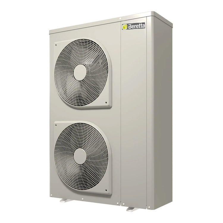 Beretta Drei-Phasen-Luft-Wasser-Wärmepumpe 12 kW HYDRO UNIT P 012 20198681