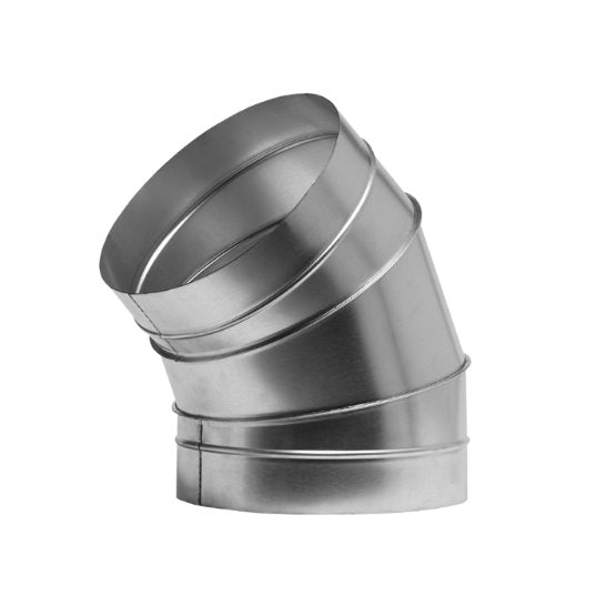Lindab BF 250 45° – Bogen 45°, Nennweite 250 mm