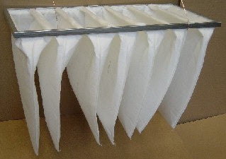 Systemair BFKE/3 50-25 – Taschenfilter G3 für Filterkassette FFK