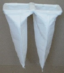 Systemair BFKE/5 30-15 – Taschenfilter, Klasse F5, für Filterkassetten FFK