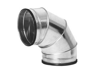Lindab BFU 900 90° – Bogen 90°, Nennweite 900 mm