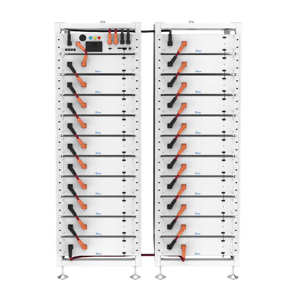 Batteriespeicher Deye BOS-A100