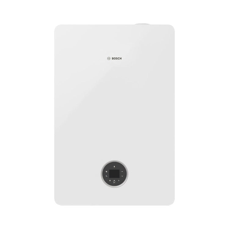 Bosch Condens GC5300i WT 24/48 Wandhängender Brennwertkessel für Heizung und Warmwasserbereitung, mit 48-Liter-Speicher 7716701562