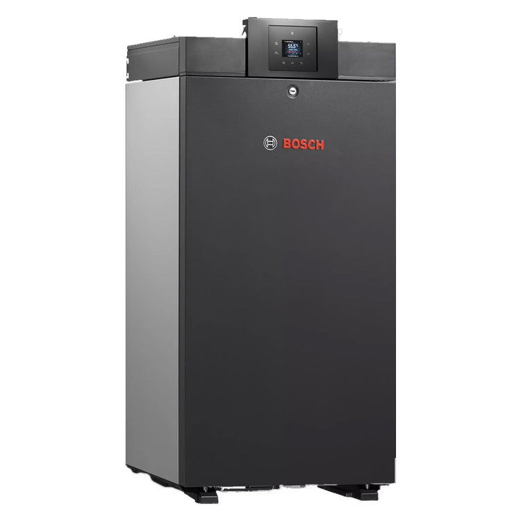 Bosch Condens GC7000WP-125 Wandhängender Brennwertkessel 125 kW, Hochleistung für Heizwerke, NUR Heizung 7736702315