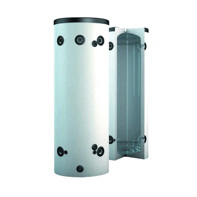 Bosch Pufferspeicher PS 500 mit Trägheitsspeicher 470 Liter für Wärmepumpen 7735215004