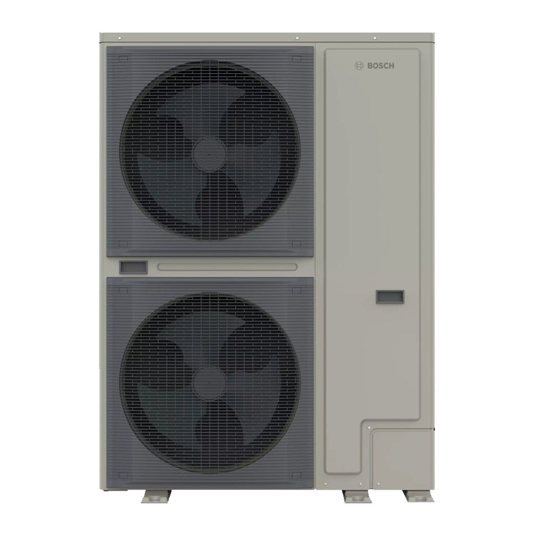 Bosch Luft/Wasser-Monoblock-Wärmepumpe reversibel, dreiphasig, für Heizung, Kühlung und Warmwasser CS2000AWF 30 R-T 7738602290