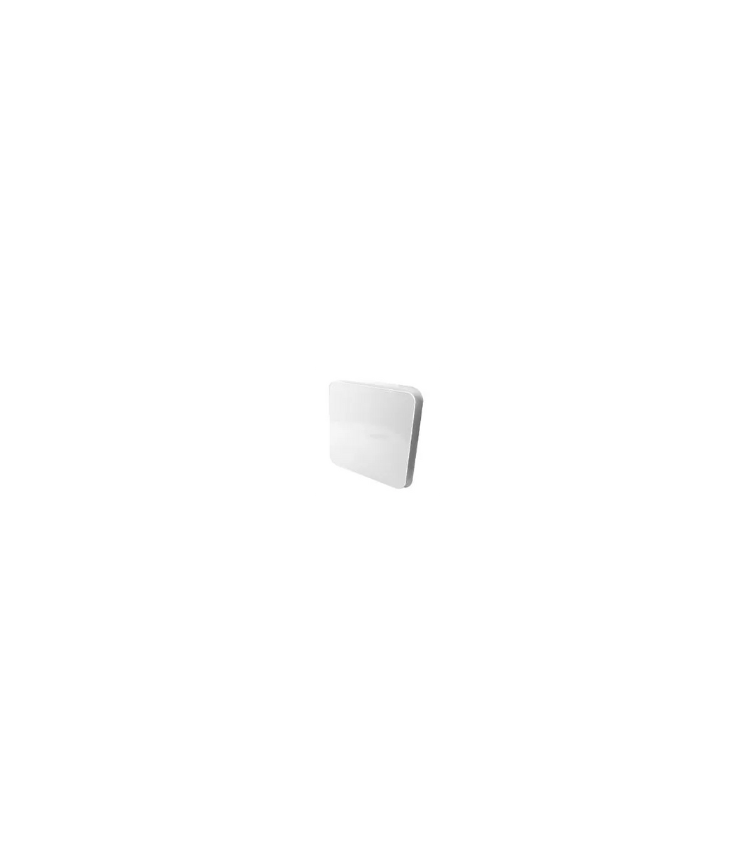 Design-Quadrat-Luftdurchlass Ø160
