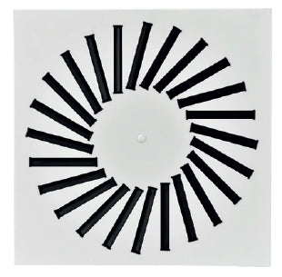 Soler & Palau DFR-A R 625x16 – Drallauslass rund, Ø 625 mm