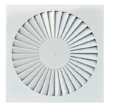 Soler & Palau DFR-E 600 R – Drallauslass rund, Ø 600 mm
