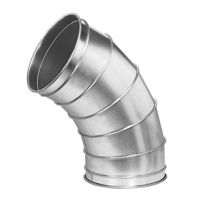 Lindab BSFTR 250 60° – Rohrbogen 60°, Ø 250 mm