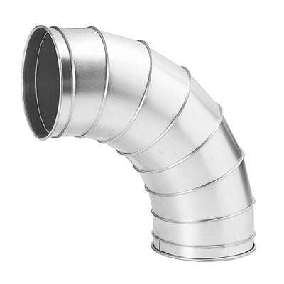 Lindab BSFTR 250 90° – Rohrbogen 90°, Ø 250 mm
