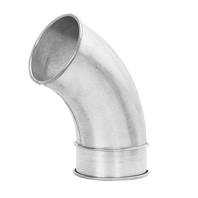 Lindab BSTR 100 60° – Rohrbogen 60°, Ø 100 mm