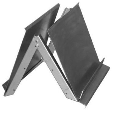 Systemair BTG 560/630/710 – Rückschlagklappe für TG-Dachsockel