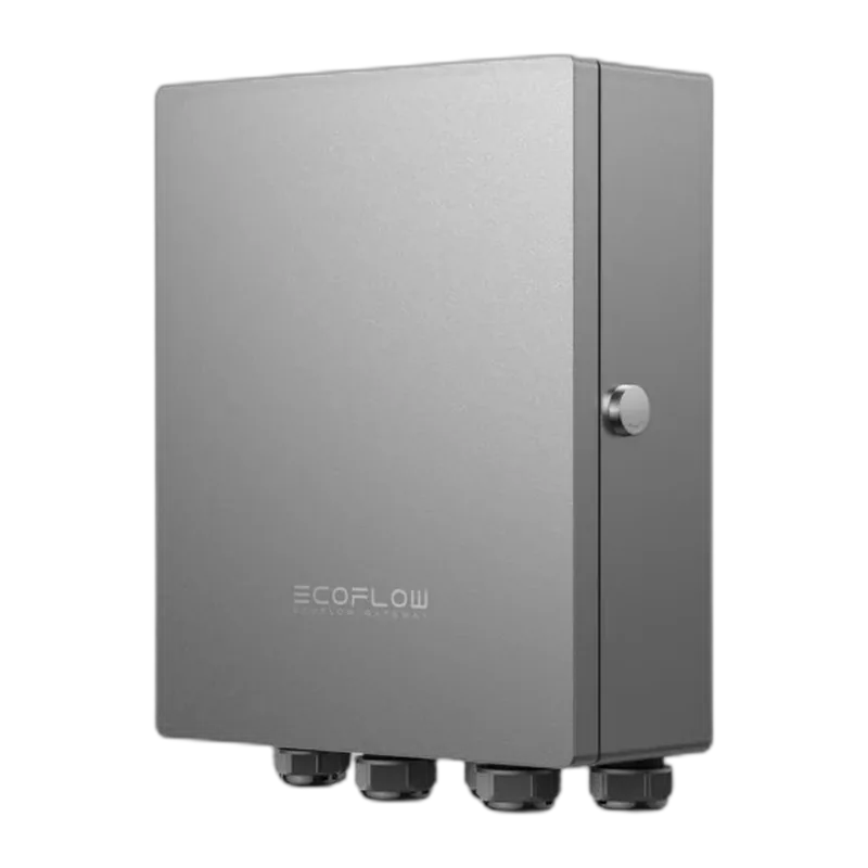 EcoFlow Gateway einphasig, Notstrom-Hub für das ganze Haus