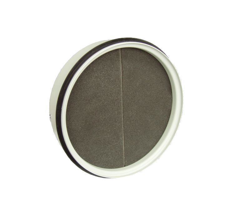Mandík CFDM 125 EI90S .01 – Brandschutzklappe, Ø 125 mm, EI 90 S