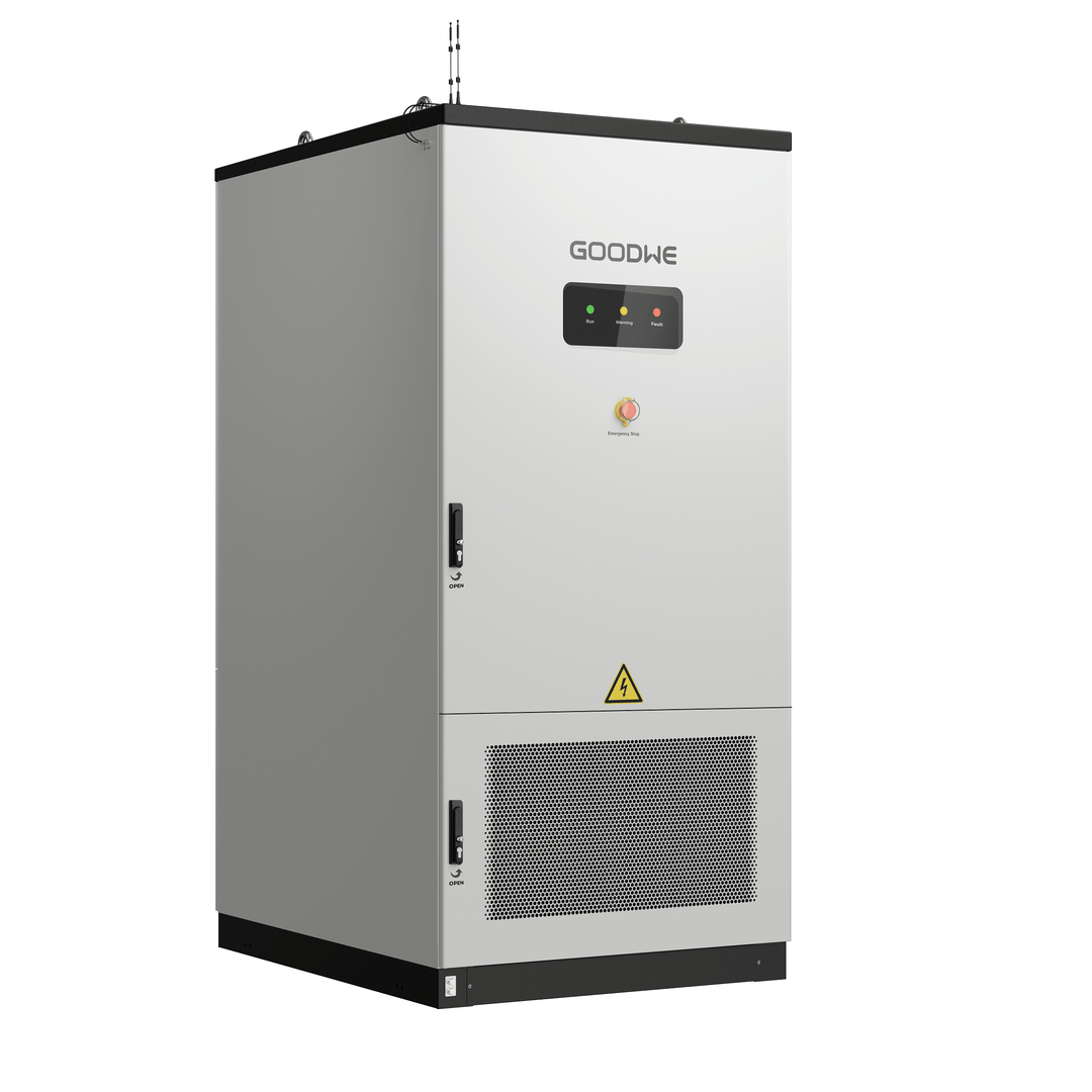 BayWa r.e. Solar Energy Systems RIELLO HBS 10 bis 80 – Gewerbespeicher