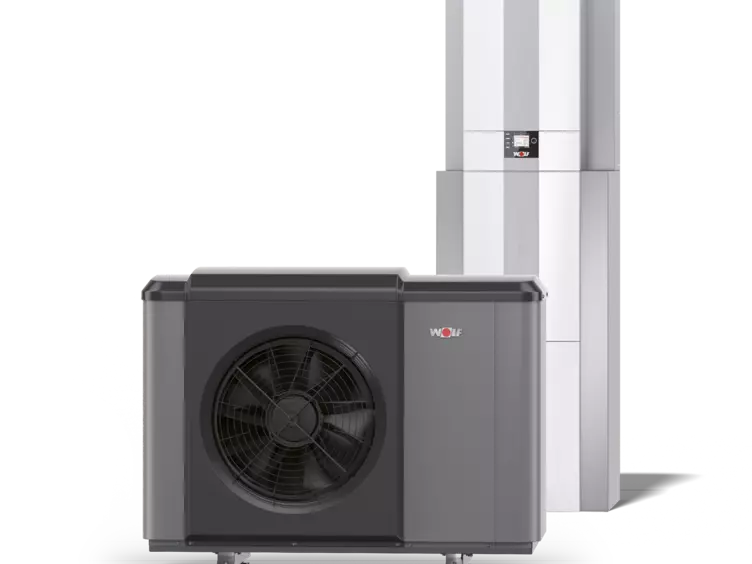 ATAG Premion WARMTEPOMP TOREN CHC-10/200-35