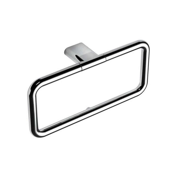 Colombo Design Handtuchringhalter, verchromt B40310CR MINI B4031CR