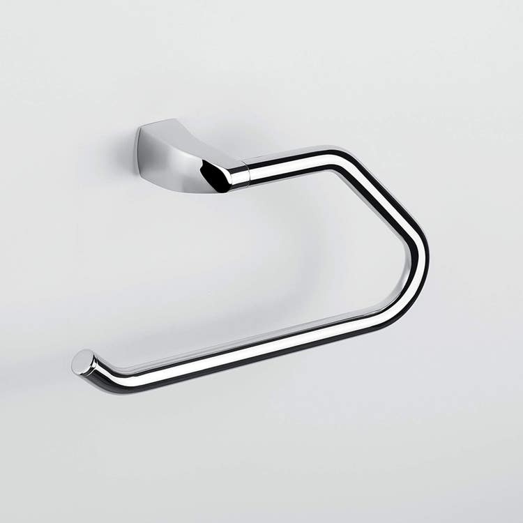 Colombo Design Handtuchring, Chrom Finish ROAD B80310CR