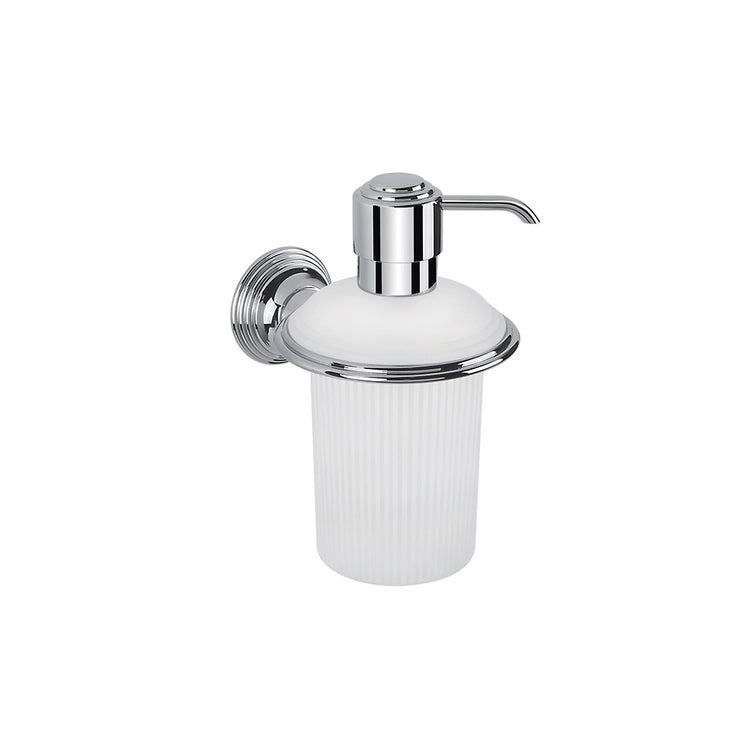 Colombo Design Seifenspender, verchromt HERMITAGE B93350CR-VAN