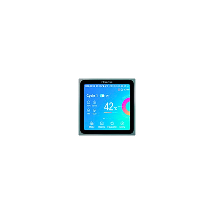 Hisense Fernbedienung Full-Touch Full-Color HSXM-FE01