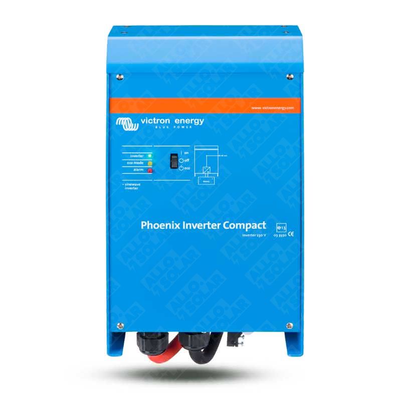 Victron Energy Umrichter 1600VA 24V reiner Sinus Phoenix C