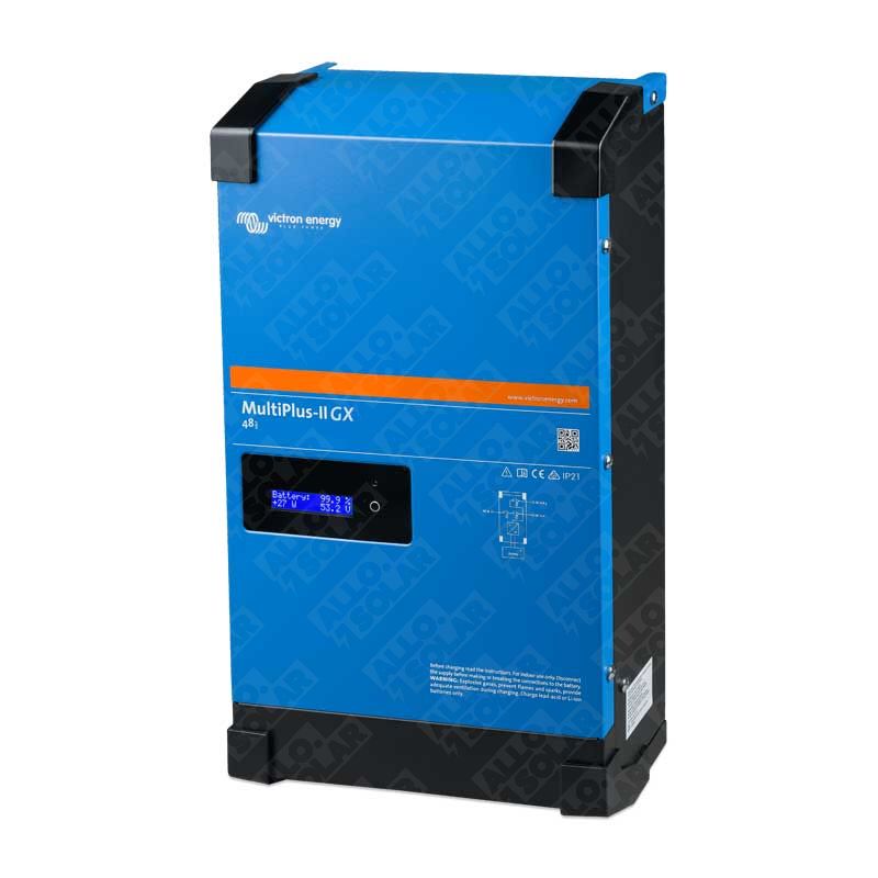 Victron Energy 6500VA 48V 100A-50A MultiPlus II - GX