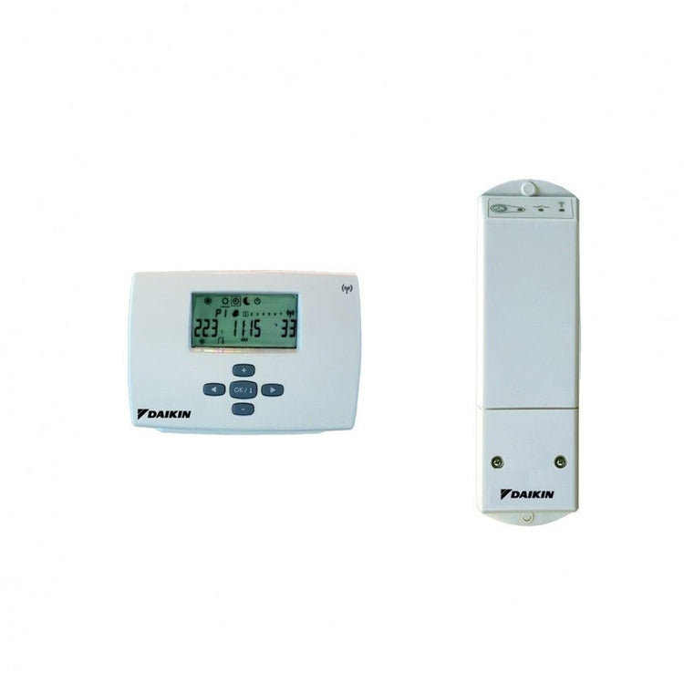 Daikin Kabelloses Wandthermostat EKRTR