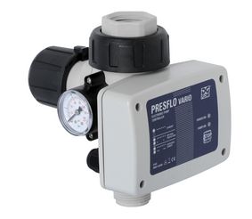 ZUWA PRESFLO VARIO Elektron.Pumpensteuerung mit Polyamidverschraubung, mit Kabel und Stecker -Art. 169500