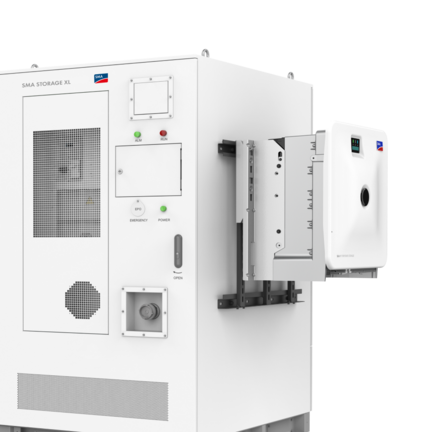 SMA Storage XL Package Indoor