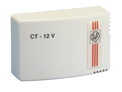 Soler & Palau CT-12/14 R – Transformator 230/12 V mit Nachlaufzeit, IP21