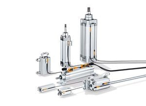 IFM Electronic MK5345C-slot Zylinder Sensor