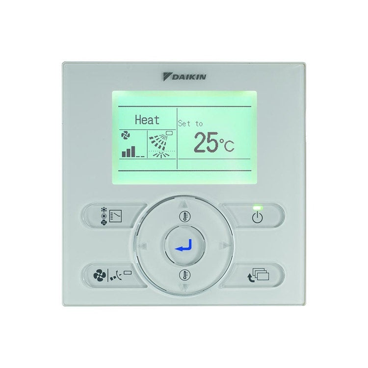 Daikin Kabelgebundene Split-Fernbedienung BRC073