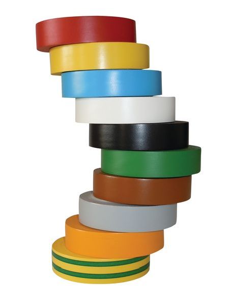 HELLERMANNTYTON Isolierband HTAPE-FLEX15YE-15X10 -Art.710-00102