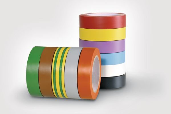 HELLERMANNTYTON Isolierband HTAPE-FLEX15YE-15X10 -Art.710-00102