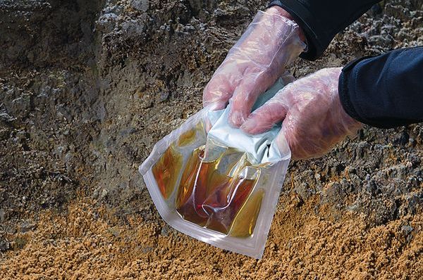 HELLERMANNTYTON Gießharzbeutel 2K-PUR33 Resin-33-SF-N 400 ml -Art.435-12115